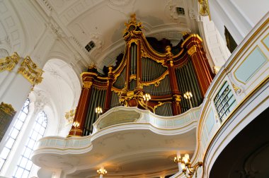 St.Michael's kilise Hamburg