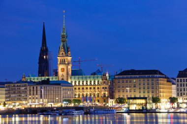 Hamburg, Almanya