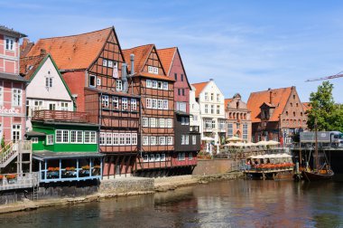 Lüneburg eski bağlantı noktası