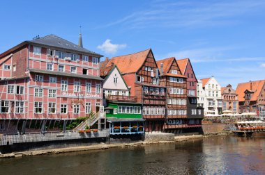 Lüneburg eski bağlantı noktası