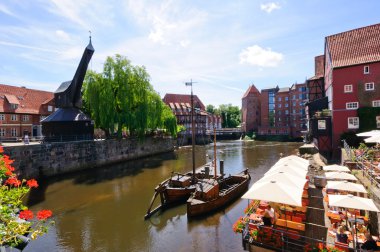 Lüneburg eski bağlantı noktası