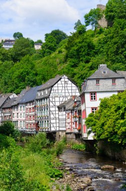 Monschau, Almanya eski şehir