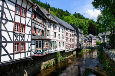 Monschau, Almanya eski şehir