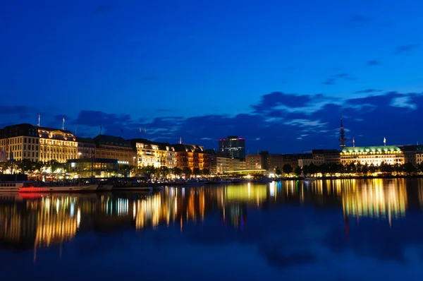 Hamburg, Almanya — Stok fotoğraf