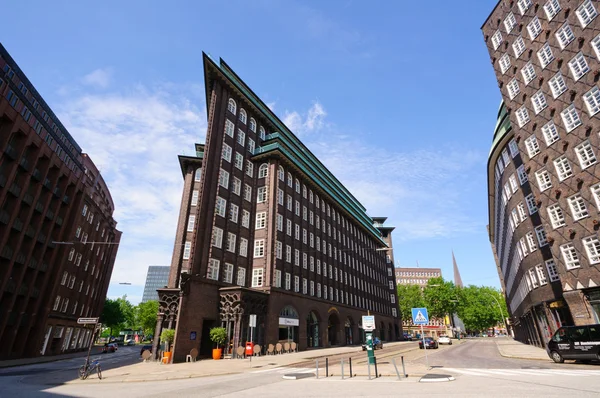 chilehaus Hamburg, Almanya