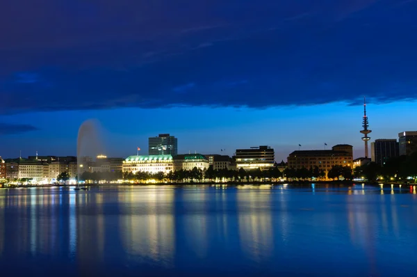 Hamburg, Germany — Stock Photo, Image