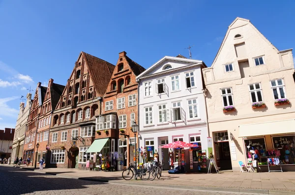 Lüneburg, Germany — Stockfoto