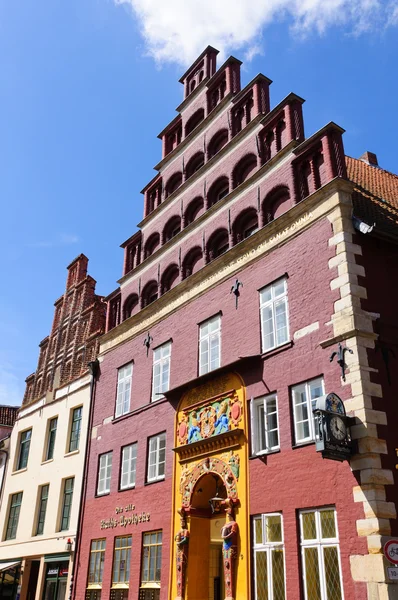 Lüneburg, Allemagne — Photo