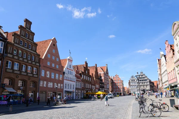 Lüneburg, Germany — Stock Fotó