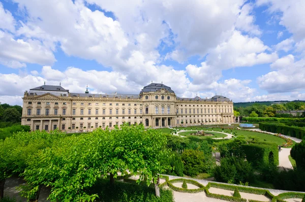 Würzburg, Germany — Stockfoto