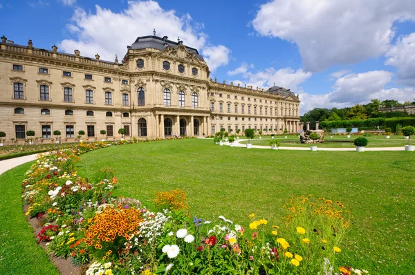 Würzburg, Germany — 스톡 사진