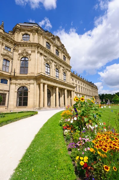 WLigurzburg, Germania — Foto Stock