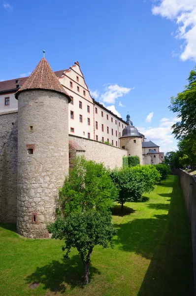 Würzburg, Germany — Zdjęcie stockowe