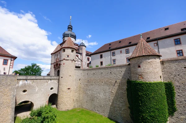 WLigurzburg, Germania — Foto Stock