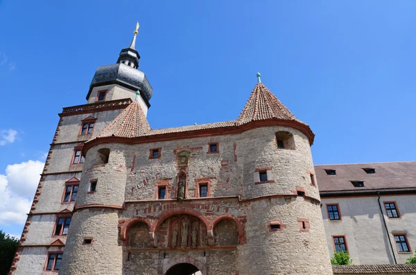 WLigurzburg, Germania — Foto Stock