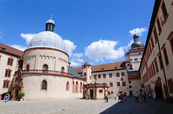 Würzburg, Germany — стокове фото