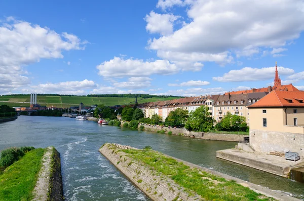 Würzburg, Germany — 图库照片