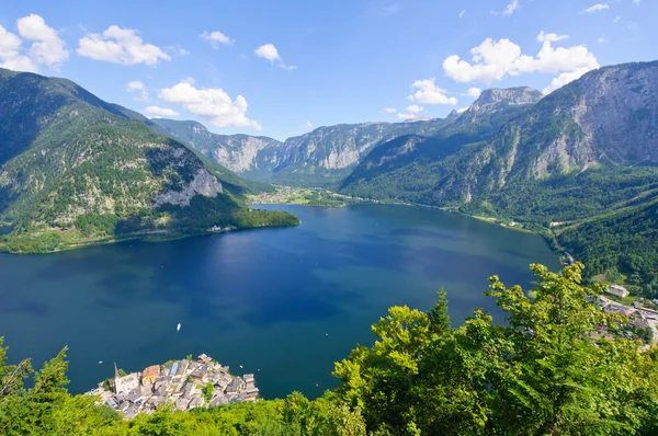 Hallstatt, Austria — Stock Photo, Image