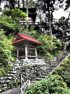 okutama, tokyo mitake Vadisi