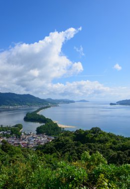 amanohashidate kyoto, Japonya