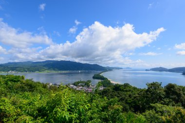 amanohashidate kyoto, Japonya