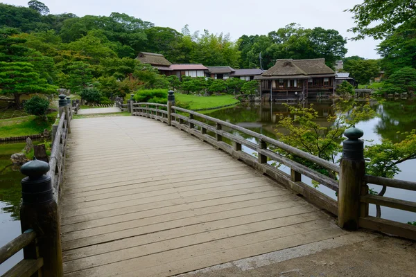 Castelo de Hikone em Shiga, Japão — Fotografia de Stock