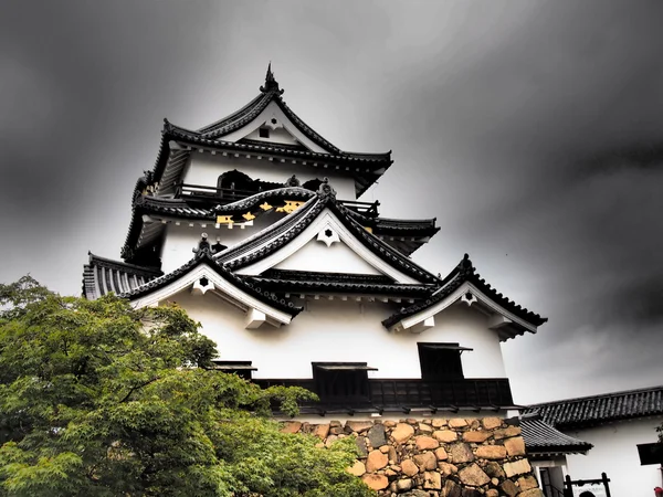 Hikone Castle in Shiga, Japan — Stock Photo, Image