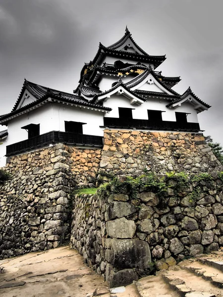 Hikone Castle in Shiga, Japan — Stock Photo, Image