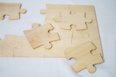 puzzle parçaları