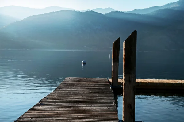 wapato resort dock