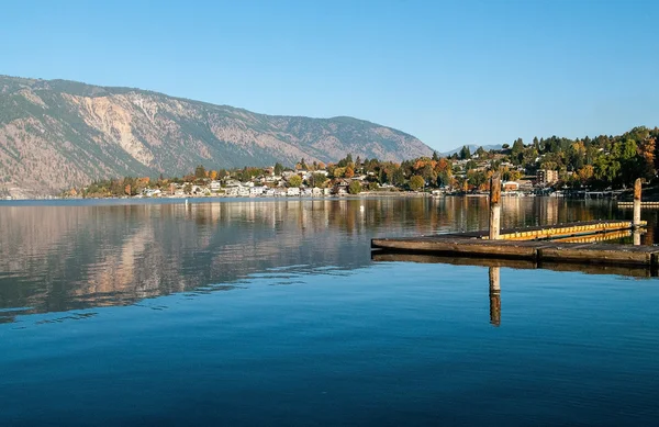 Lake Chelan — Stock Photo, Image