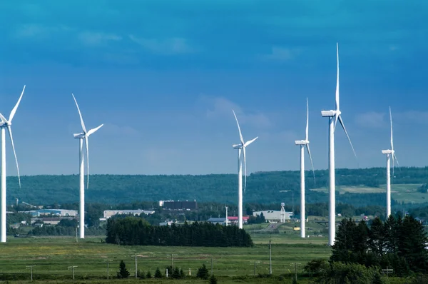 Windmills (6) — Stock Photo, Image