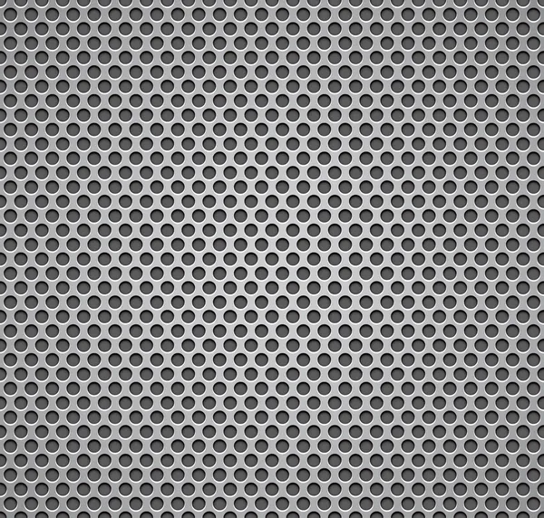 metal ızgara seamless modeli.