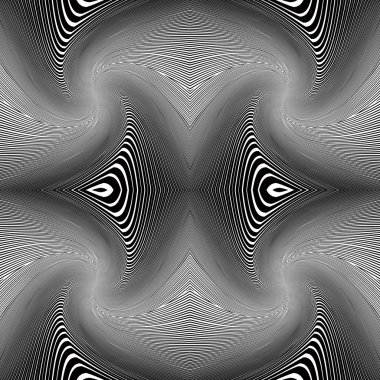 sıcacık özet satırları vektör arka plan.