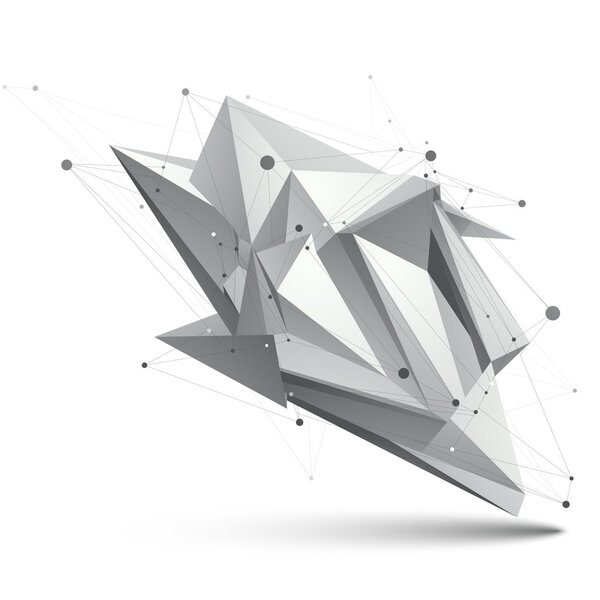 Стиль современных цифровых технологий, необычный фон,
