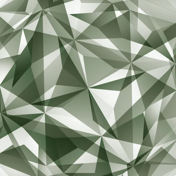 Vetor abstrato geométrico fundo 3D, ciência complicada neu — Vetor de Stock