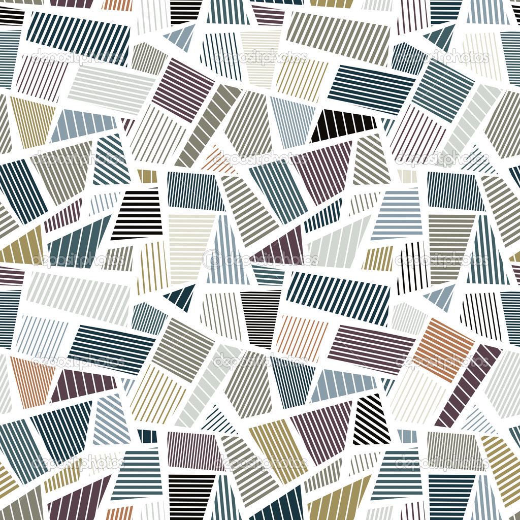Patches seamless texture, vector background.