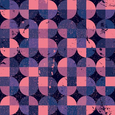 kesintisiz vintage döşeme arka planı, tasarlamak vektör arka plan.