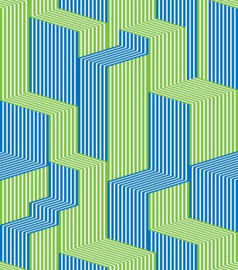 optik hatları seamless modeli.