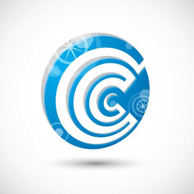 soyut simgesi, 3B vektör simgesi