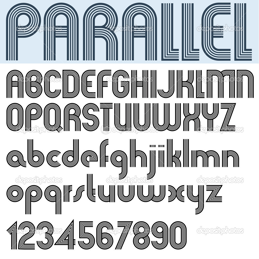 Looks - Artistic stylish fonts video Look - Artistic stylish fonts video