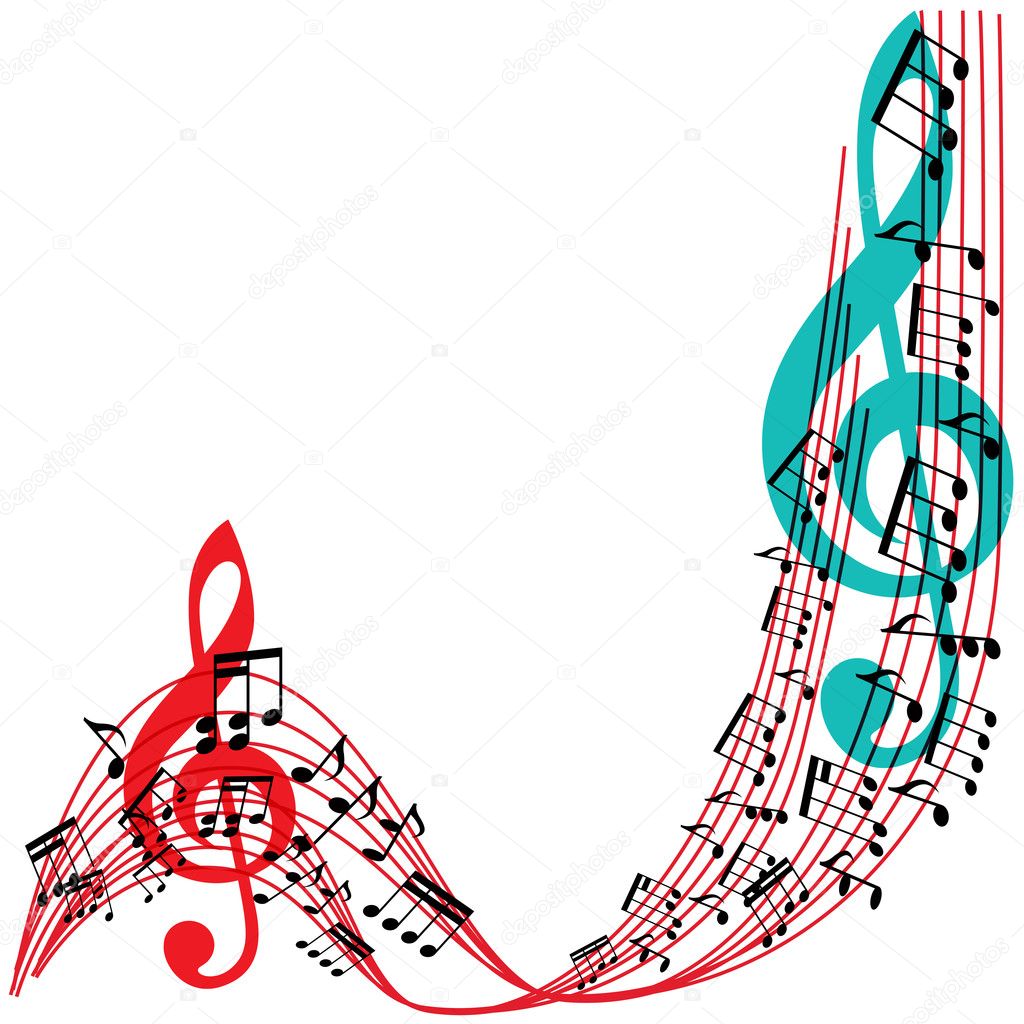 Festival music theme background material Stock Illustration 62591487 PIXTA