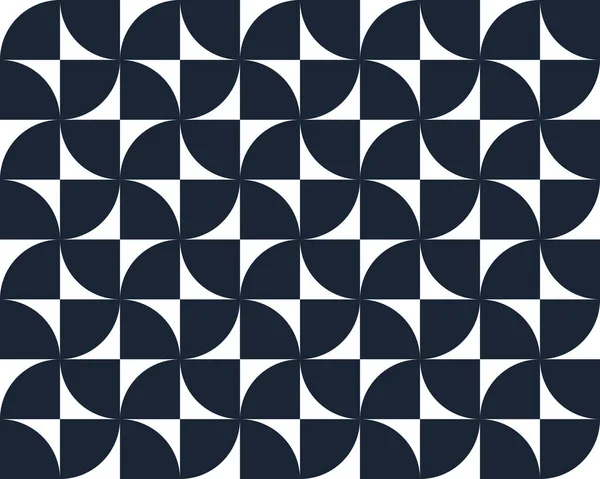 Motif Géométrique Sans Couture Fond Vectoriel Abstrait Pour Papier Peint — Image vectorielle
