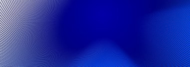 3D perspektif vektörü soyut arkaplan, multimedya internet bilgi teması, bilim teknolojisinin dalga akışı veya reklamlar için iş boş şablonu.