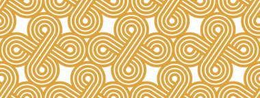 Geometrik pürüzsüz desen, vektör trendi vintage döşeme sonsuz arkaplan, geometrik dekoratif ızgara.