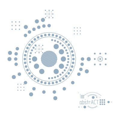 Vektör endüstriyel ve mühendislik geçmişi, gelecekteki teknik planlar. Mekanizmanın soyut planı, mekanik şema. 