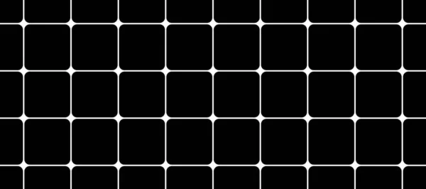 You See Dots Exist Classic Optical Illusion Made Seamless Pattern — Stock Vector