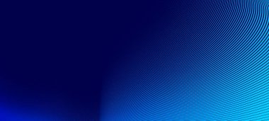 Doğrusal soyut arkaplan, vektör tasarımı perspektif, eğri ve dalga çizgileri hareket halinde, pürüzsüz ve yumuşak arkaplan.