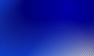 3D perspektif vektörü soyut arkaplan, multimedya internet bilgi teması, bilim teknolojisinin dalga akışı veya reklamlar için iş boş şablonu.