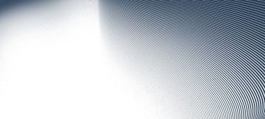 3B perspektif vektör soyut arkaplan, tek renk dinamik asgari tasarım, boyutsal ve hareketli dalga yalan örüntüsü.